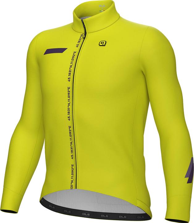 Image du produit Alé Pr-E Follow Me L/S Jersey (M)