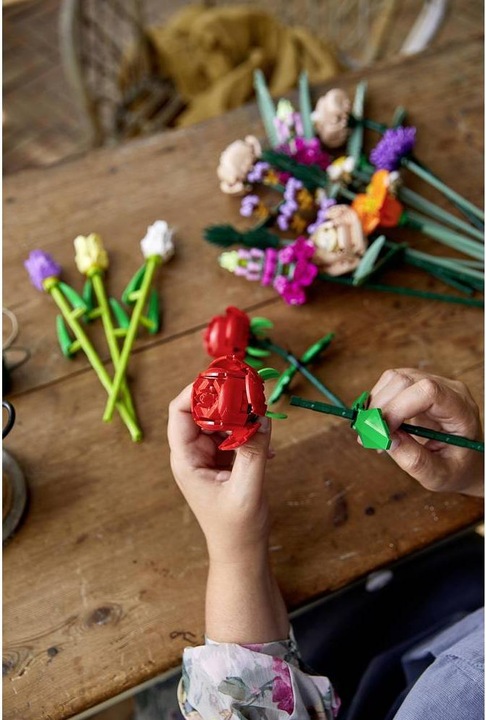 Produktbild LEGO Blumenstrauss (10280, LEGO Botanical, LEGO Icons)