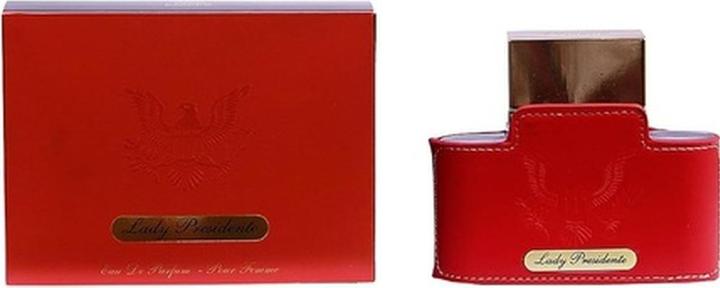 Emper Lady Presidente Eau de Parfum für Frauen 80ml (Eau de Parfum, 80 ml)