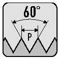 Produktbild Jbo Schneideisen Form B M30 x 2 mm HSS 6g