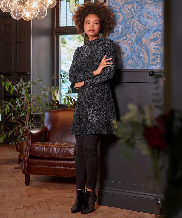 Produktbild Joe Browns Floral Pattern Tunic Top (44)