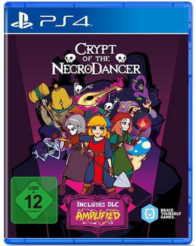 Actual product image Brace Yourself Games Crypt of the NecroDancer - Collector's Edition (PS4, DE)