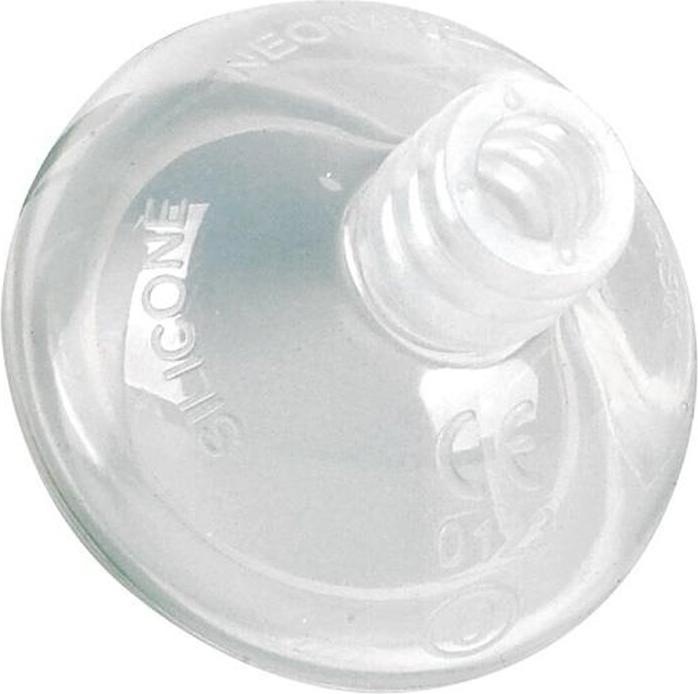 Image du produit ResQ-Breezer Silicone Line, masque de ventilation en 3 parties taille 4 adulte M (Situations critiques)