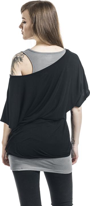 Produktbild Black Premium When The Heart Rules The Mind (L)