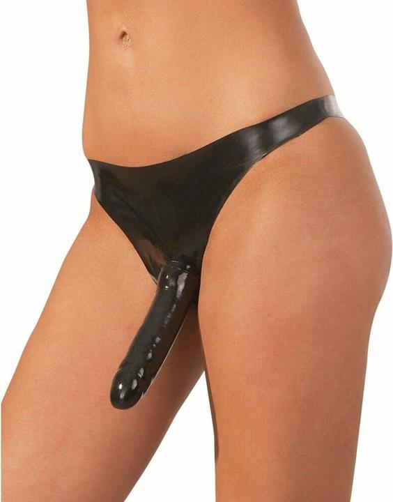 Image du produit LateX Toys 2 Dildos