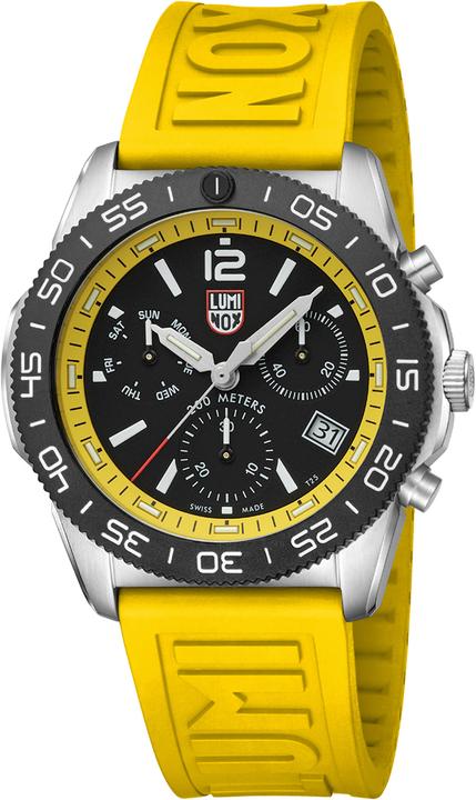Immagine prodotto Luminox Pacific Diver Chrono 3140 Series (Cronografo, 44 mm)