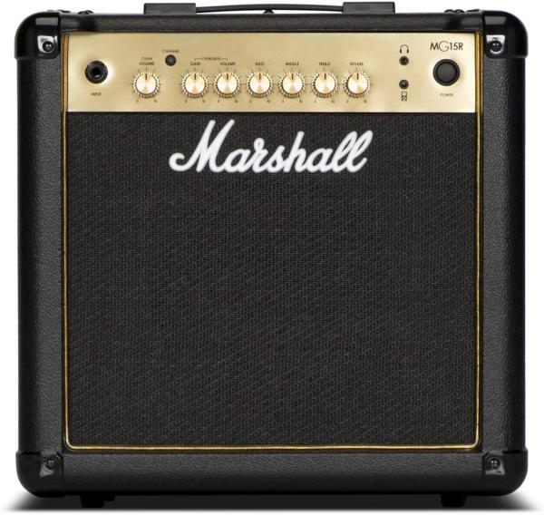 Produktbild Marshall Amps MG15GR (Gitarre, 15 W)