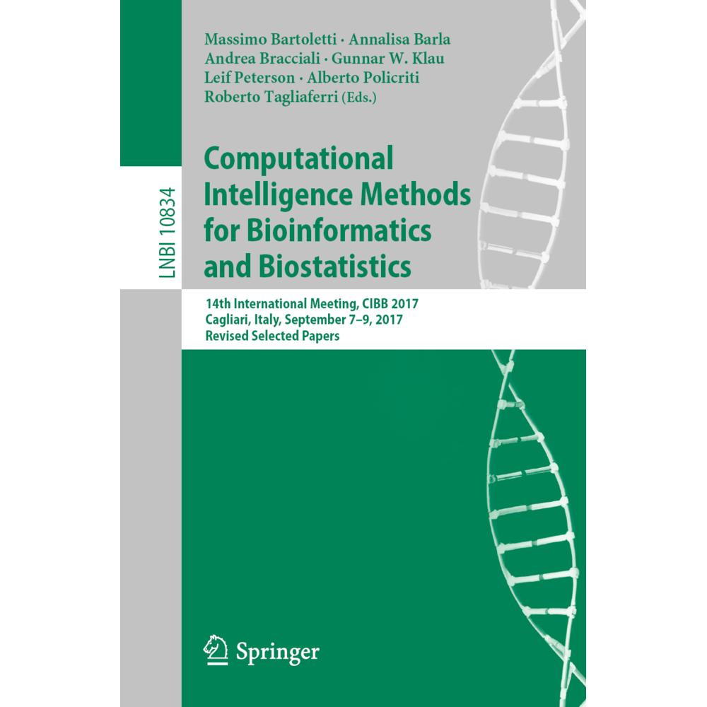 Computational Intelligence Methods for Bioinformatics and Biostatistics, Fachbücher von Roberto Tagliaferri, Alberto Pol...