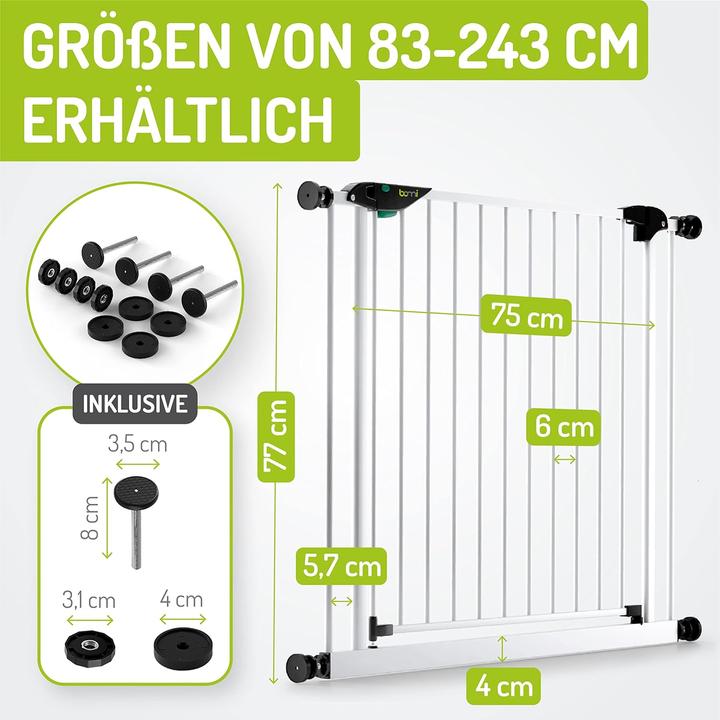 Produktbild Bomi Mira 103-111cm