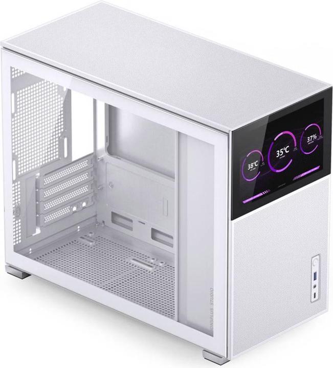 Produktbild Jonsbo D31 Mesh Screen (mATX, Mini-ITX, DTX)