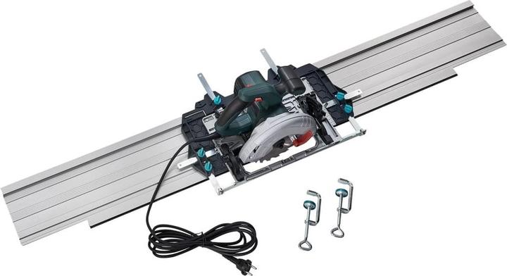 Produktbild wolfcraft 1 FKS 145 - Führungsschiene für HKS (145 cm)