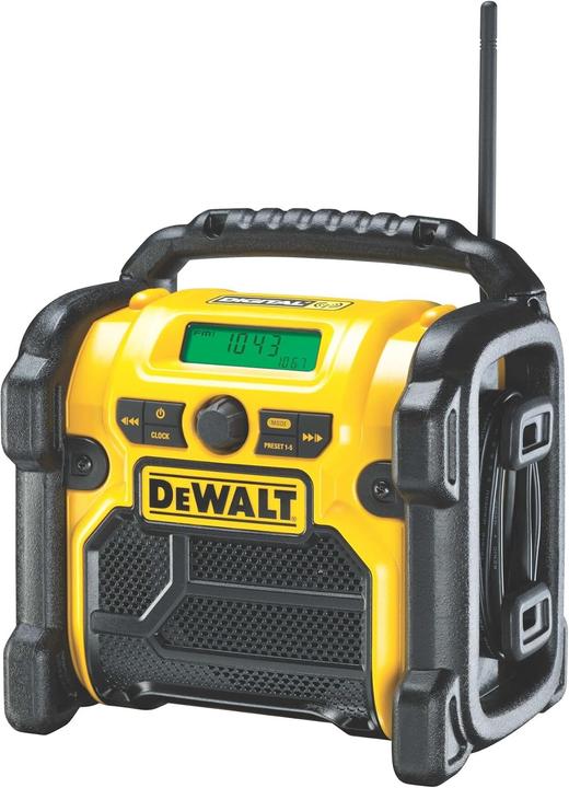 Immagine prodotto DeWalt Baustellenradio DCR020 (DAB)