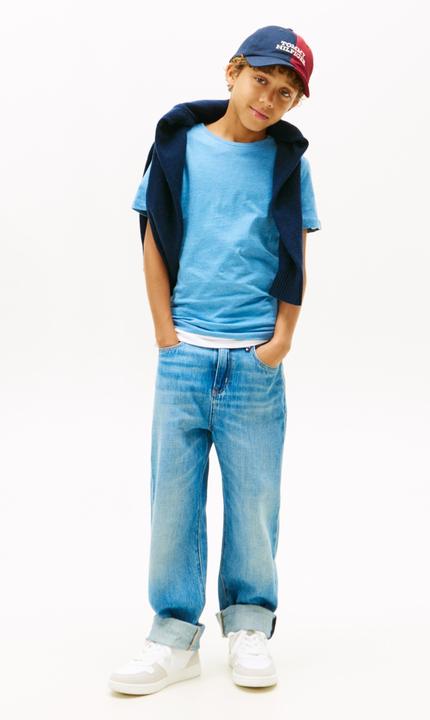 Actual product image Tommy Hilfiger T-shirt (140)