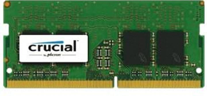 Produktbild Crucial Laptop Memory (1 x 4GB, 2400 MHz, DDR4-RAM, SO-DIMM)