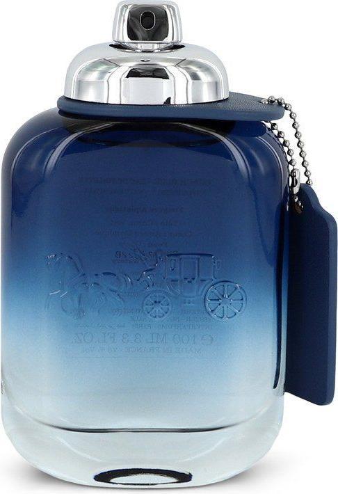 Immagine prodotto Coach Blue by Eau de Toilette Spray (Tester) 100 ml (Eau de toilette, 100 ml)