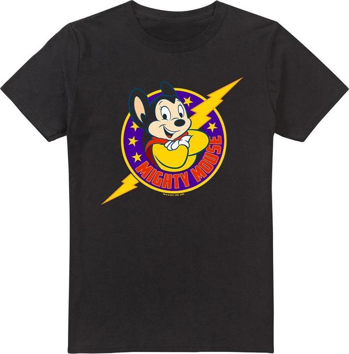 Produktbild Fruit of the Loom Mighty Hero TShirt (4XL)