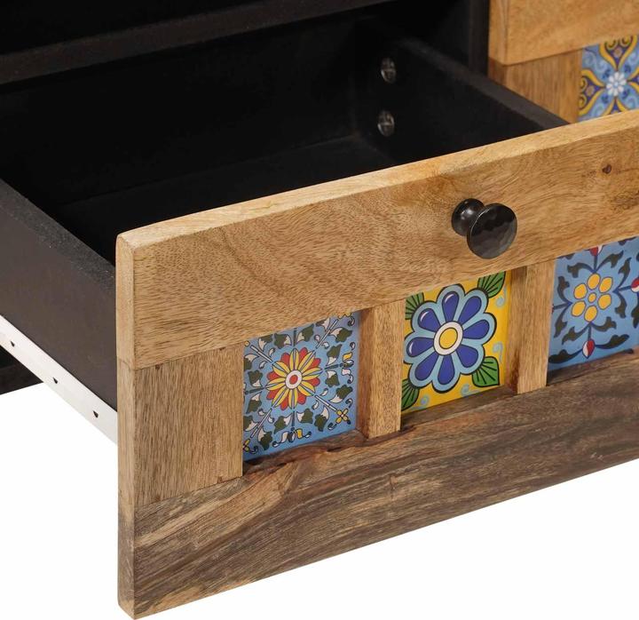 Produktbild vidaXL Moderner TV-Schrank (70 x 33 x 46 cm)