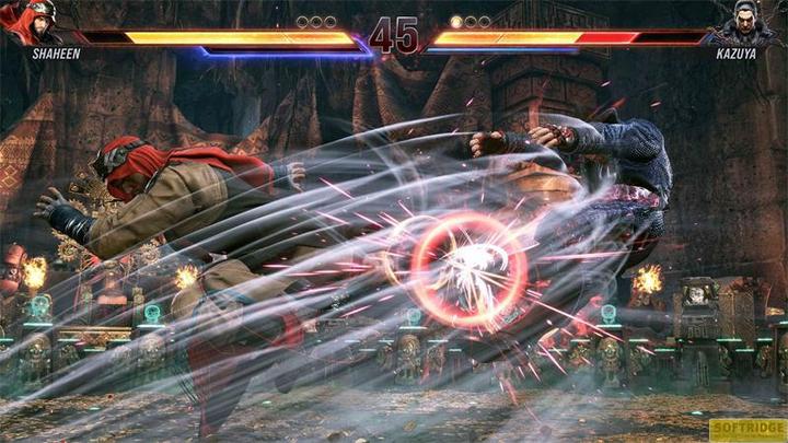 Actual product image Bandai Namco Tekken 8 Launch Edition (PS5, DE, IT, FR)