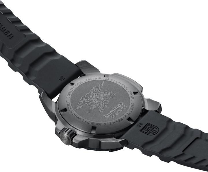 Immagine prodotto Luminox Navy Seal Steel 3250 Series (Orologio sub, 45 mm)