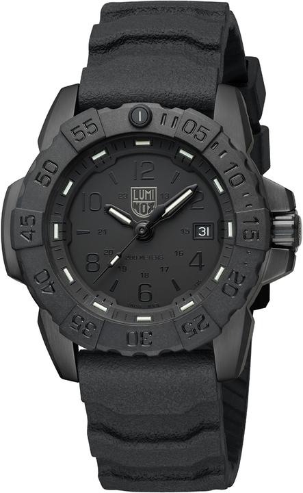 Luminox Navy Seal Steel 3250 Series (Taucheruhr, 45 mm)