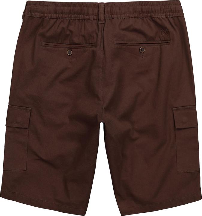 Produktbild JP1880 Bermuda, Leinenoptik, Cargotaschen, Elastikbund (XL)