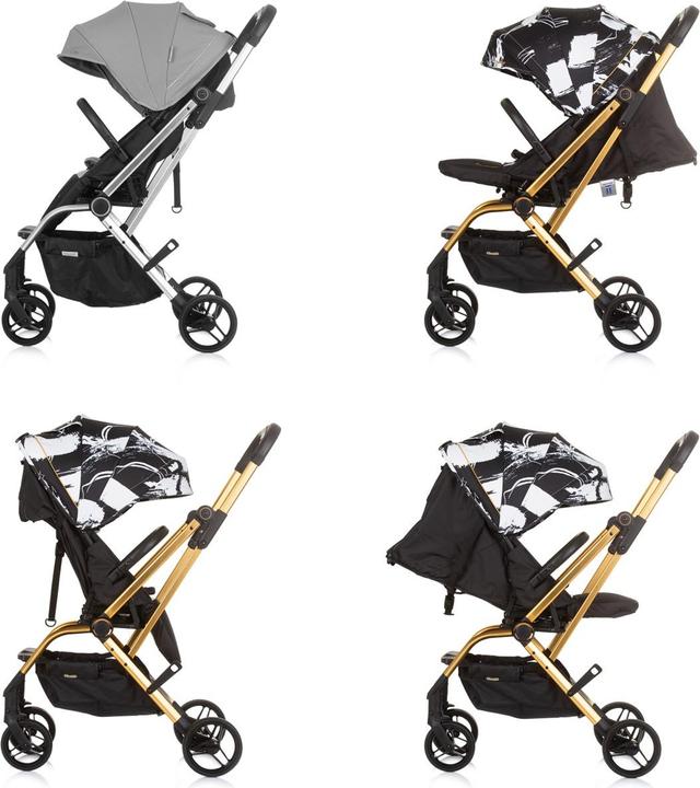 Actual product image Chipolino Pram, Buggy Twister