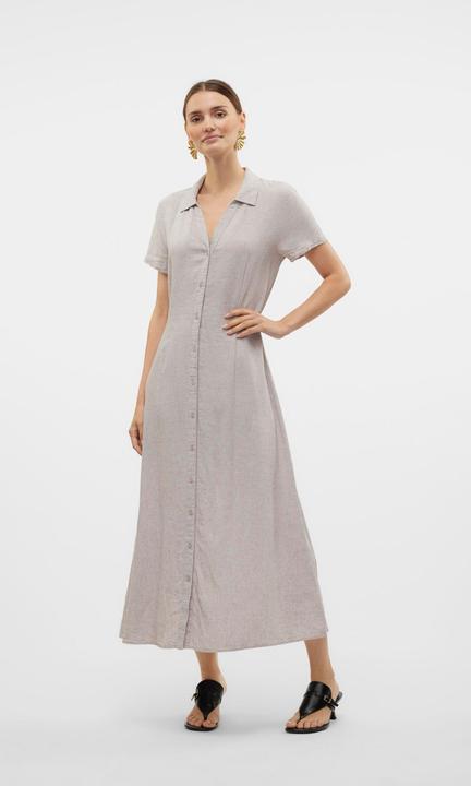 Actual product image Vero Moda VMLINN Langes Kleid Kleid (XL)