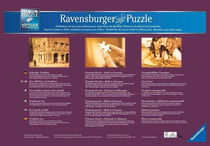 Actual product image Ravensburger Astrology (9000 pieces)