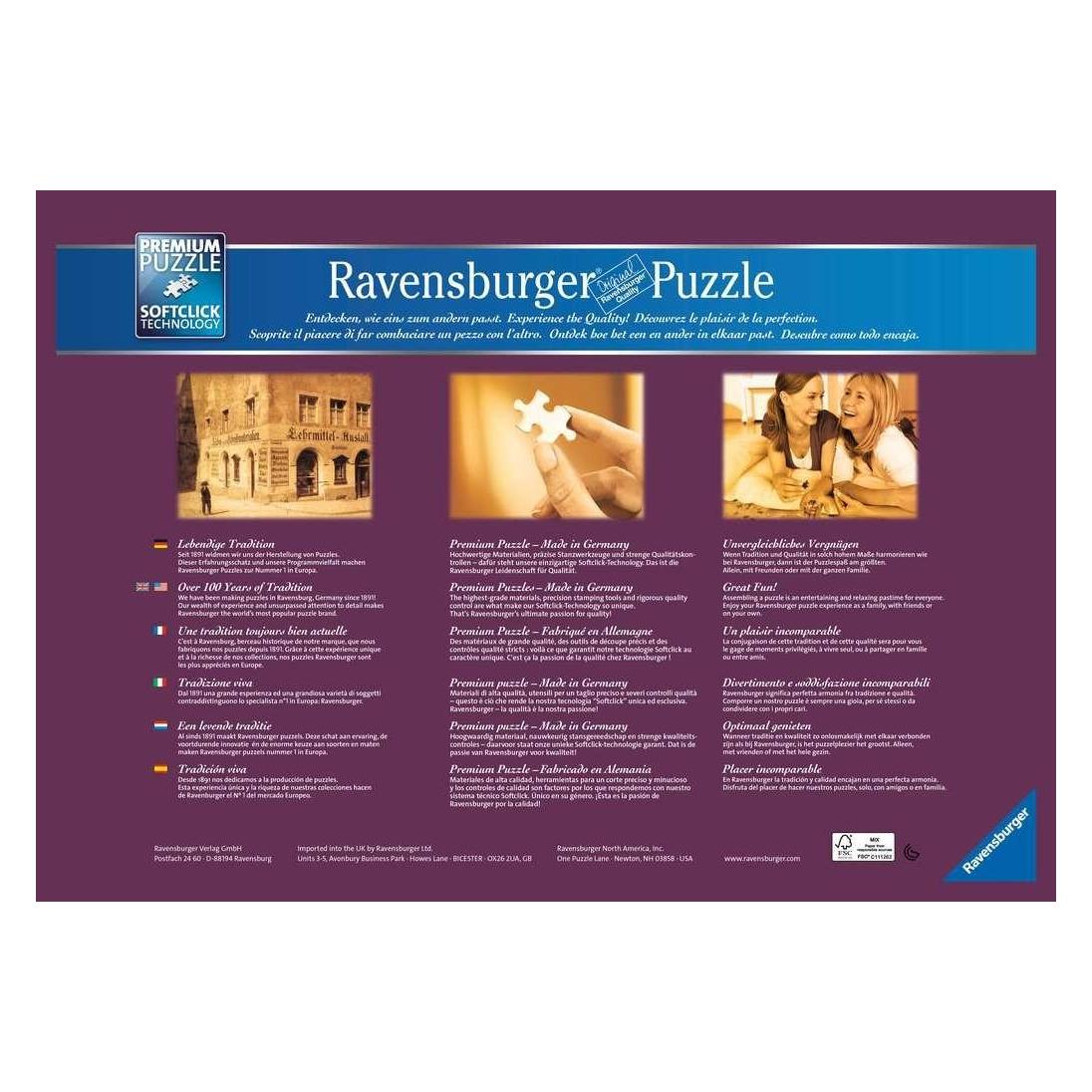 Ravensburger Signes du Zodiaque Puzzle 9000 pièces