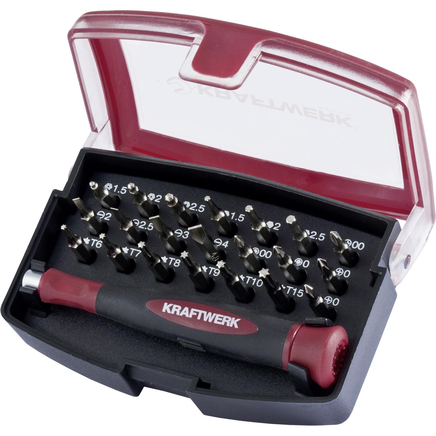 Kraftwerk, Bits, Präzisions-Bit-Box