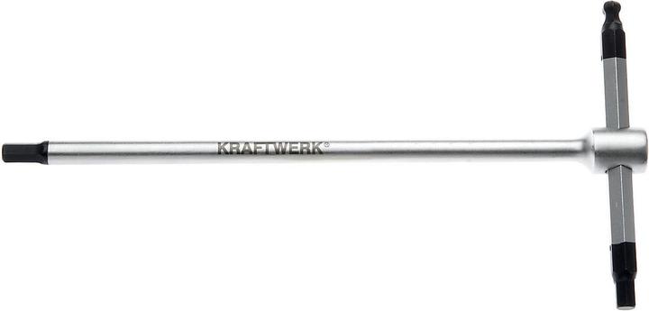 Actual product image Kraftwerk T-handle pin spanner hexagon socket