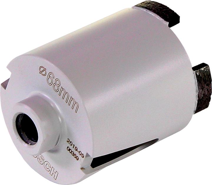 Produktbild Bosch Professional Zubehör PRO Socket Trockenbohrer, 68 x 60 mm, M16-Gewinde (68 Millimeter)