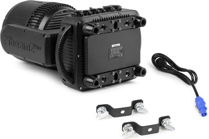 Produktbild BeamZ Pro Moving Head Pro Nereid760, ZubehÃ¶r Typ: Licht, Typ (60 W, LED)