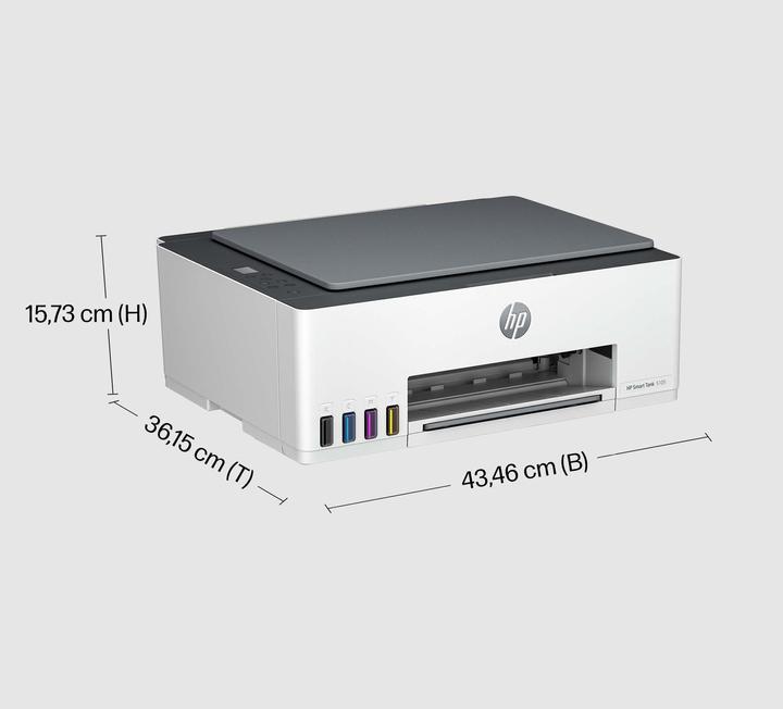Produktbild HP Smart Tank 5105 (Tintentank, Farbe)