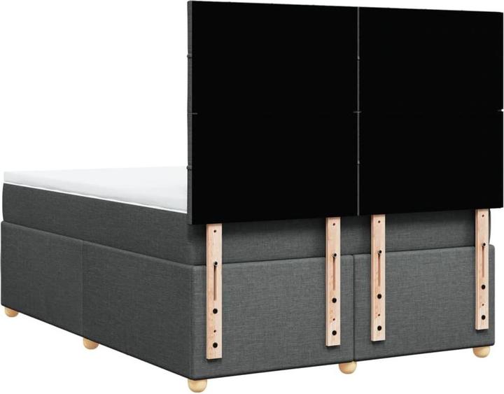 Produktbild vidaXL Boxspringbett (160 x 200 cm)