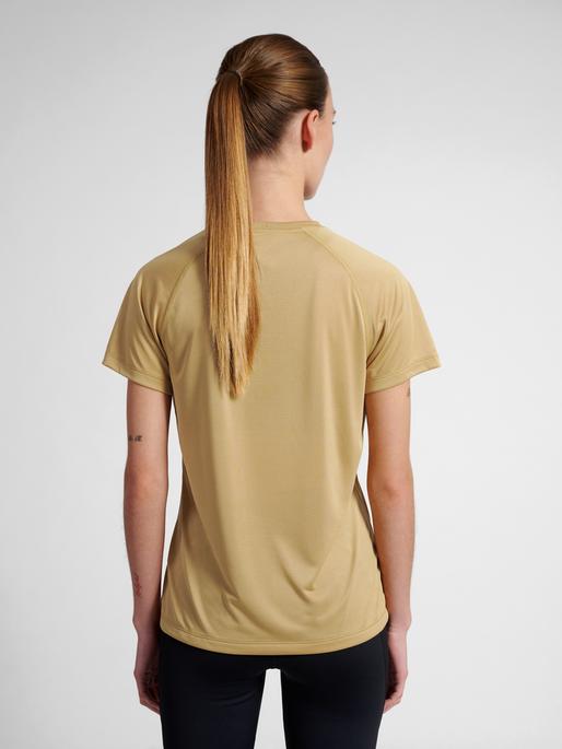 Actual product image hummel Nwlbeat w t-shirt (XS)