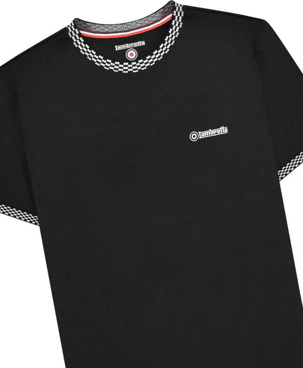 Produktbild Lambretta TShirt RingerStil (4XL)