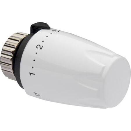 Thumbnail - Imi Hydronic Engineering Thermostat thermorett TRV Nordisch weiss RAL 9016 - M30, Thermostat