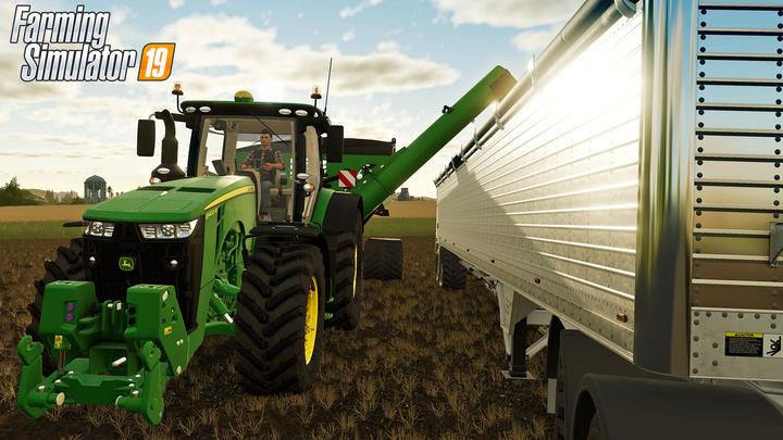 Produktbild Giants Software Farming Simulator 19 - Ambassador Edition (PC, EN, FR)