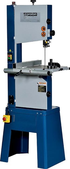 Actual product image Proton Band saw HBS-356M (Wood band saw)