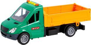 Productafbeelding Rapid wheels Autowegconstructie +Licht + Geluid