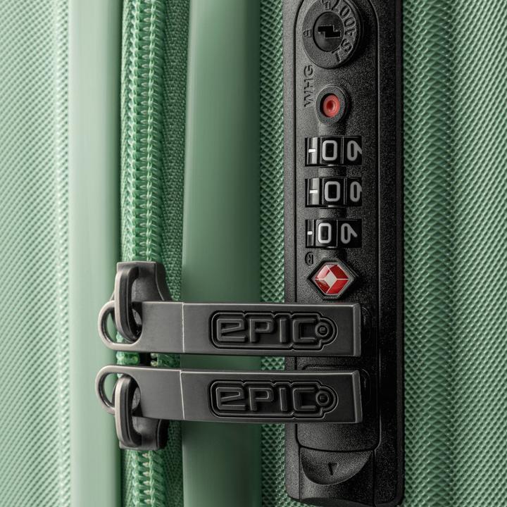 Produktbild Epic Airwave NEO 4 Rollen Kabinentrolley 55 cm (39 l)