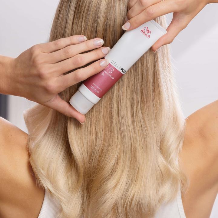 Actual product image Wella Plex No.3 Hair Stabiliser 0.1kg