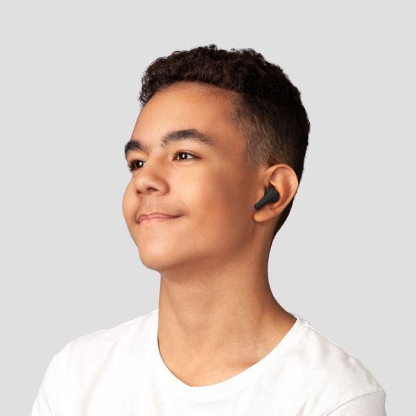 Produktbild Belkin Soundform Rhythm True Wireless In-Ear schw. AUC012btBK (8 h, Kabellos)