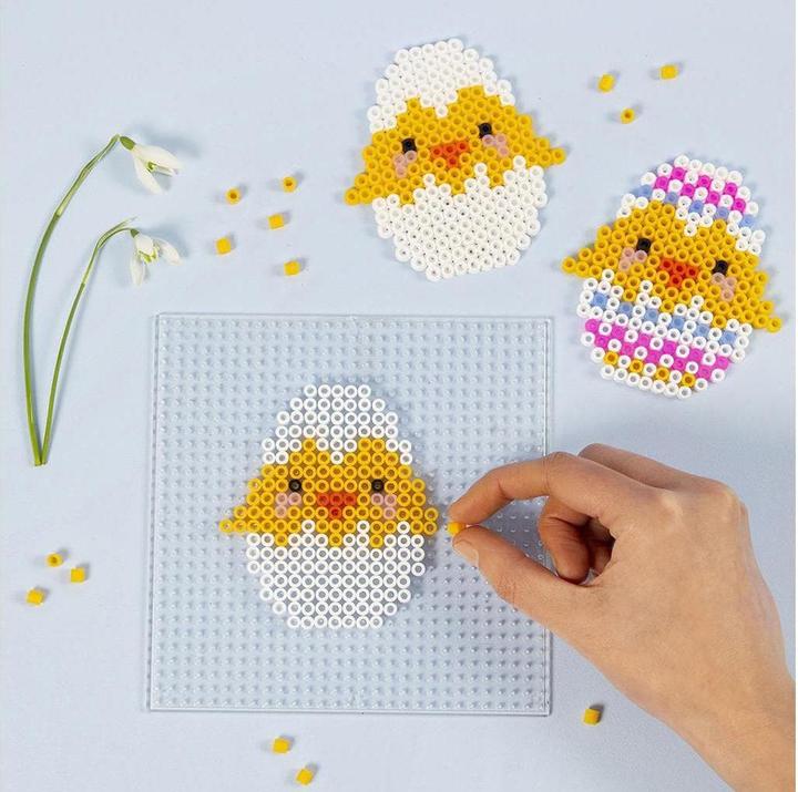 Produktbild Creativ Company Bügelperlen Nabbi Medium