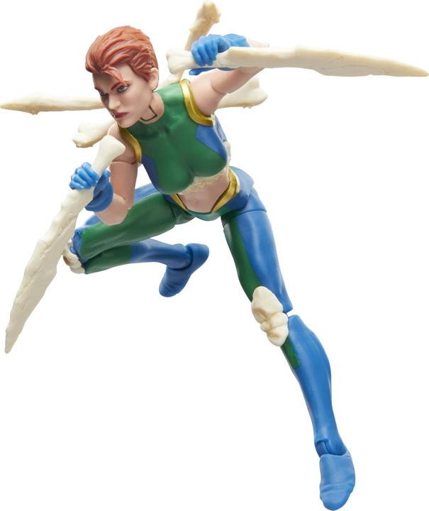 Actual product image Legends Series Marrow Action-Figur zu den Comics