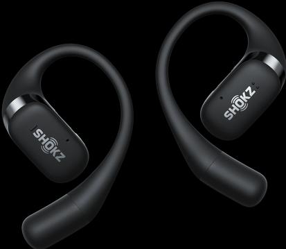 Produktbild Shokz OpenFit (ANC, 7 h, Kabellos)