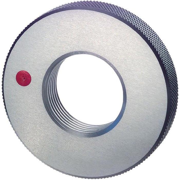 Jbo, Calibro, Calibro ad anello filettato M24x1,5 mm Calibro ad anello di scarto Tolleranza 6g