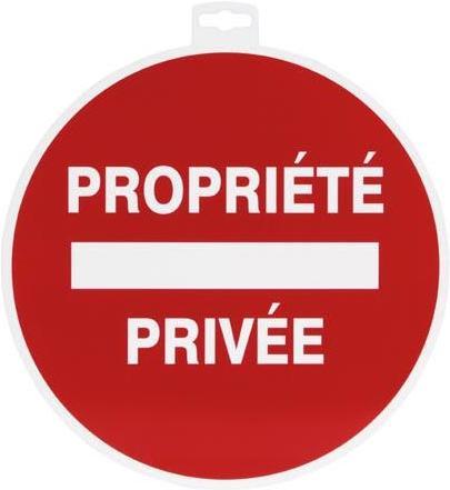 Image du produit Loading ramps - Panneau - Propriété Privée