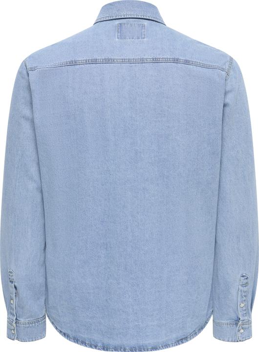 Image du produit Only & Sons Chemise en jean (L)